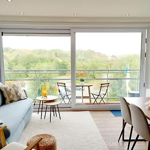  Apartment 3 Met Strandcabine